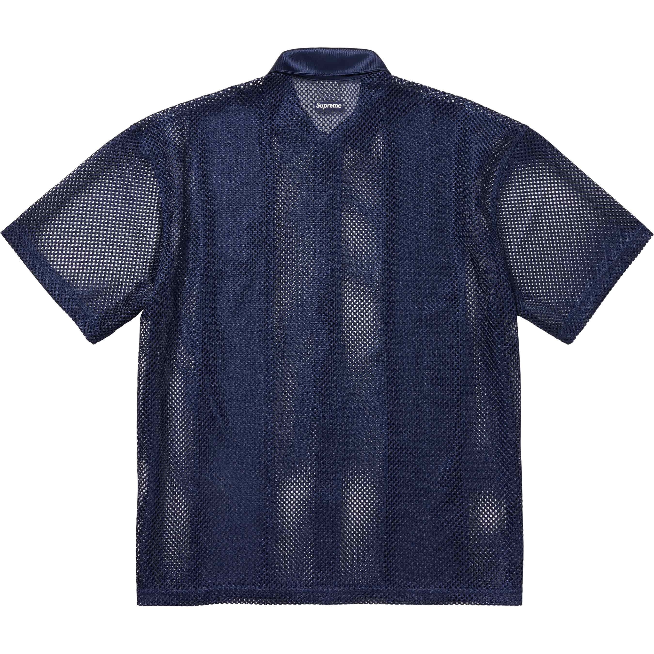 Supreme®/Nike® Mesh S/S Shirt view 15